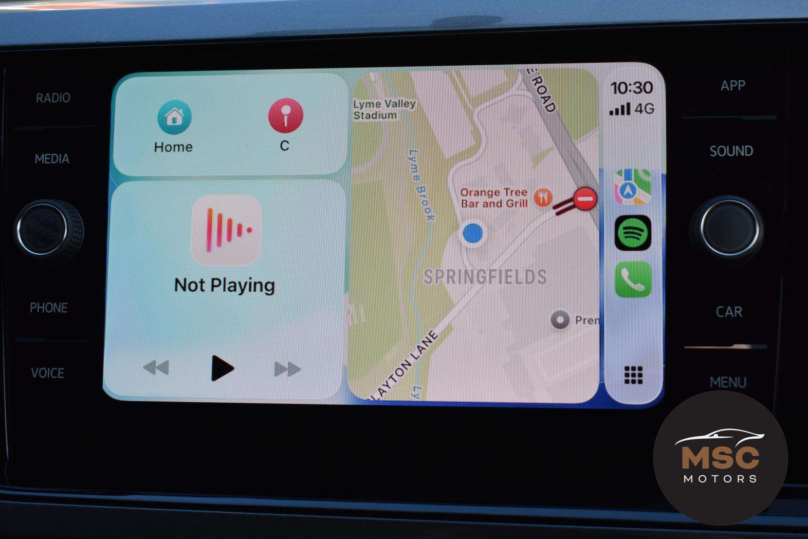 2019 VOLKSWAGEN POLO 2019 VOLKSWAGEN POLO