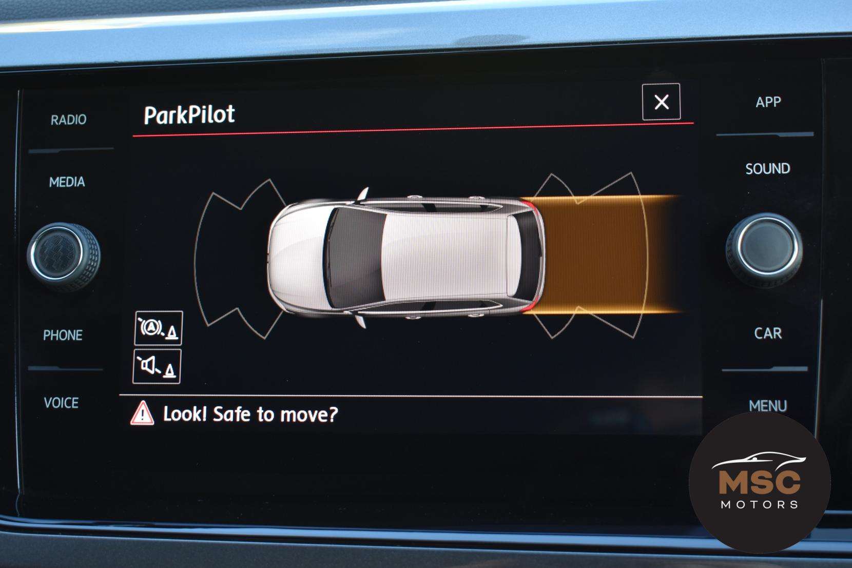 2019 VOLKSWAGEN POLO 2019 VOLKSWAGEN POLO