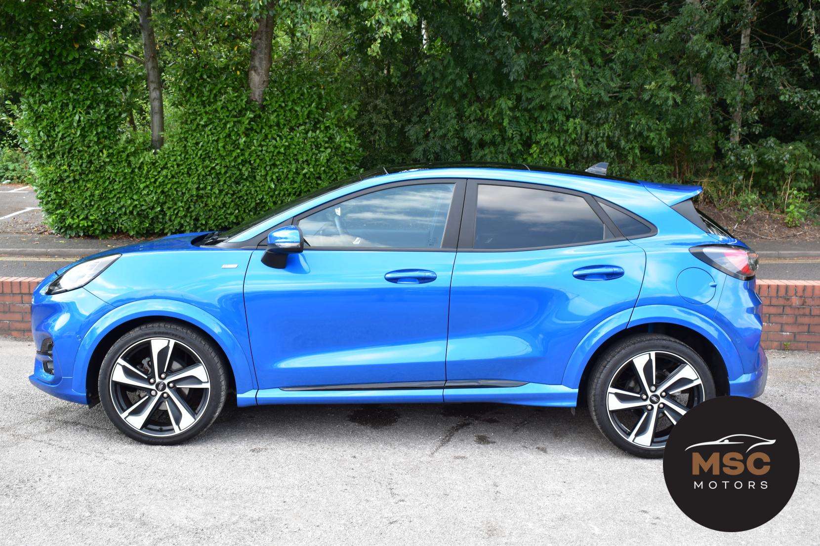 2020 FORD PUMA 2020 FORD PUMA