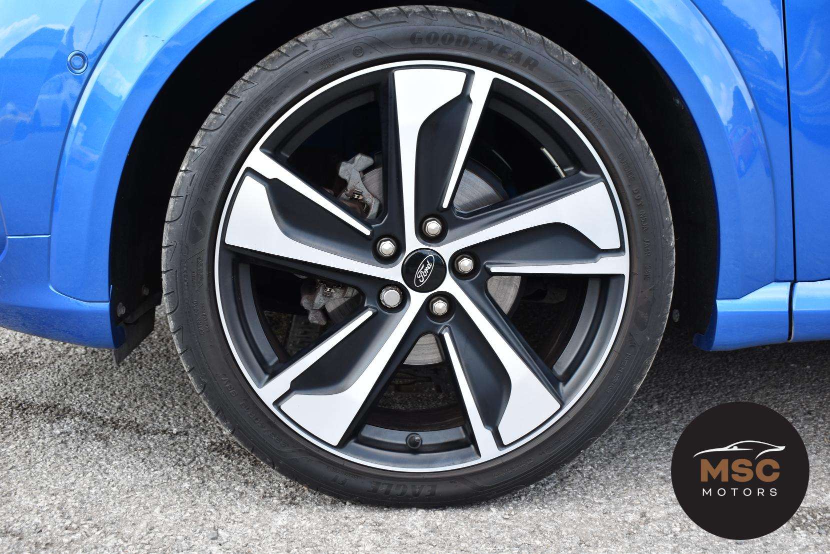 2020 FORD PUMA 2020 FORD PUMA
