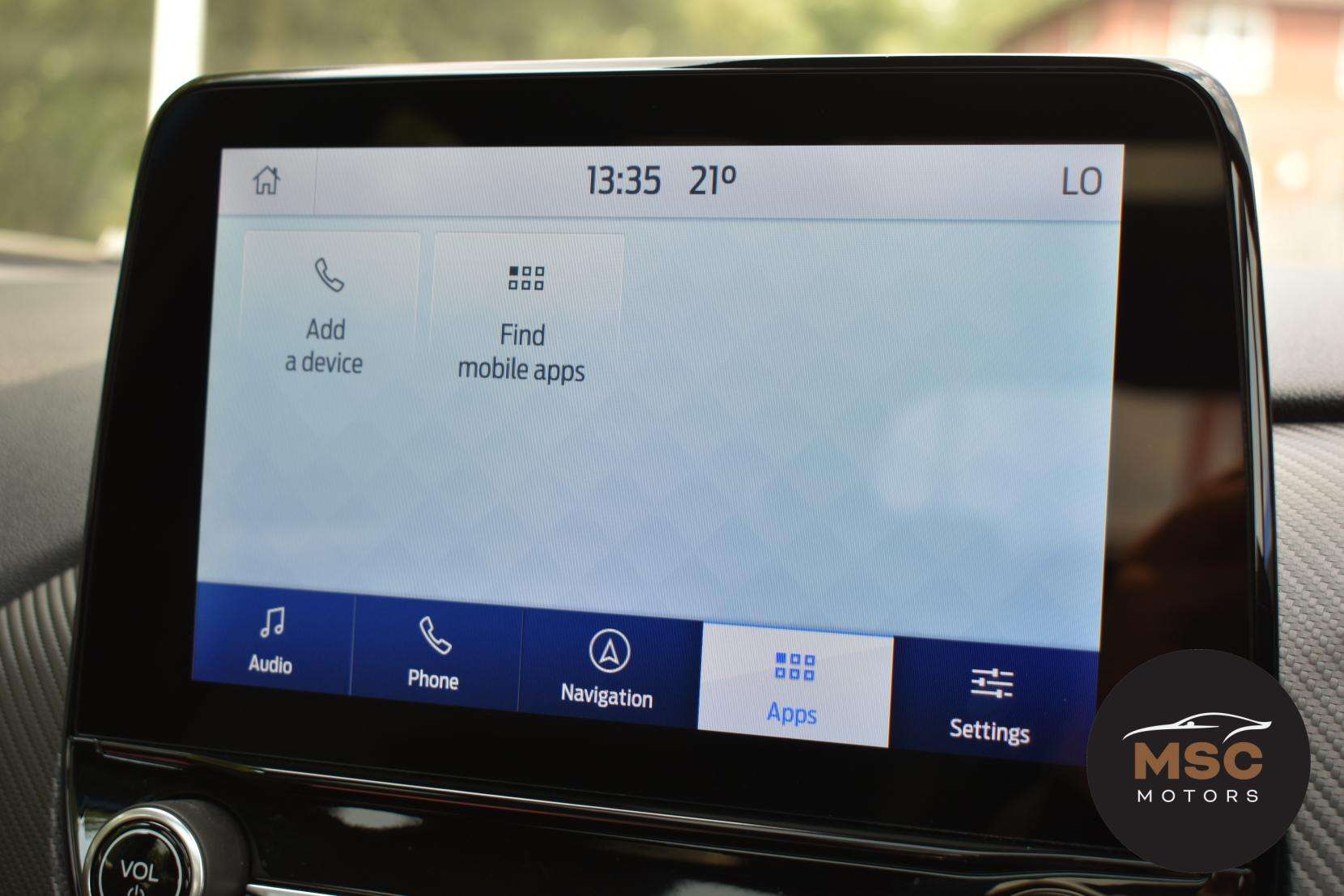 2020 FORD PUMA 2020 FORD PUMA