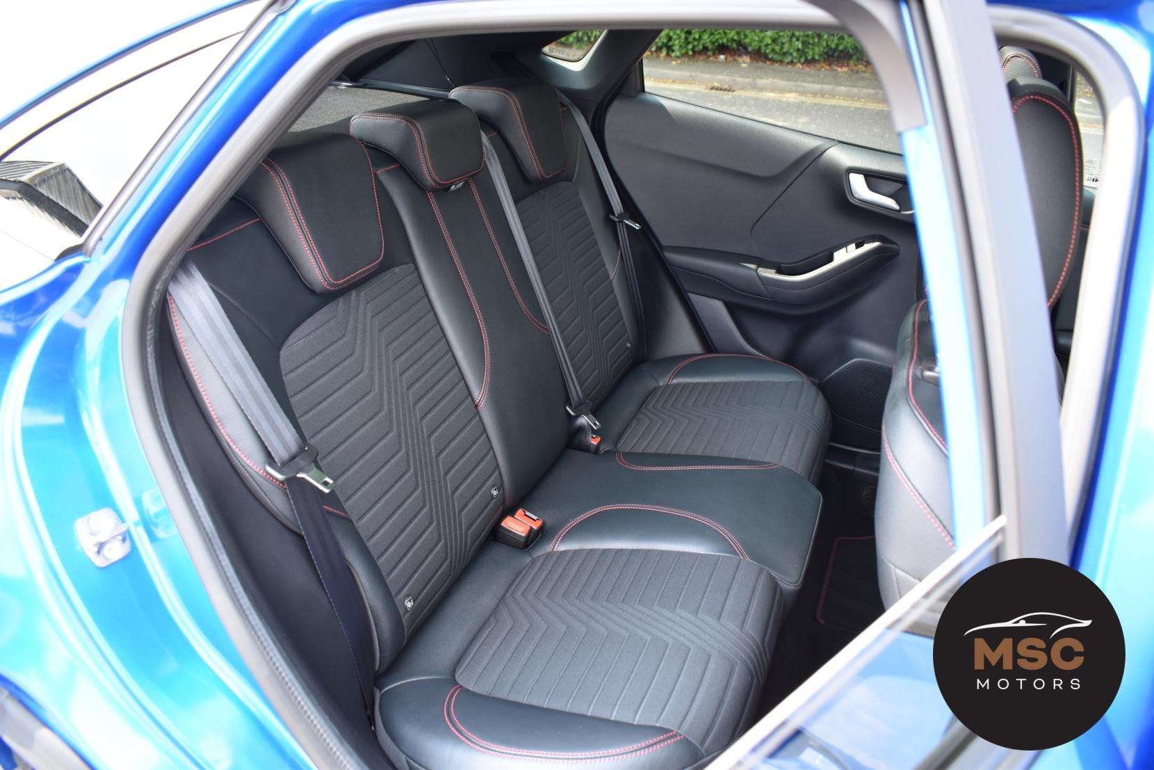 2020 FORD PUMA 2020 FORD PUMA