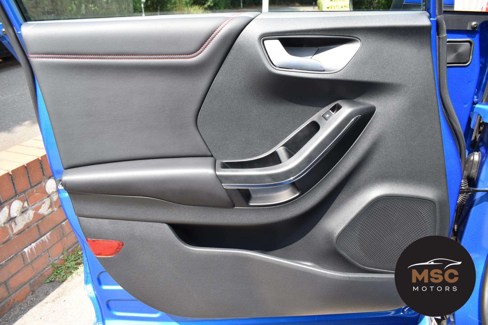 2020 FORD PUMA 2020 FORD PUMA
