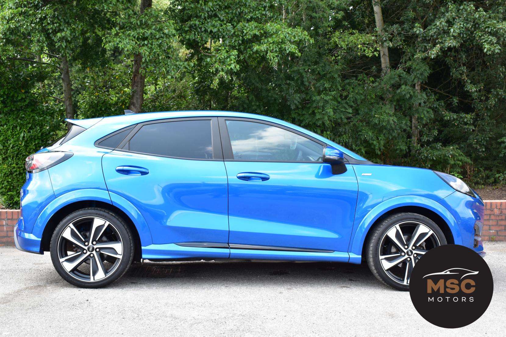 2020 FORD PUMA 2020 FORD PUMA