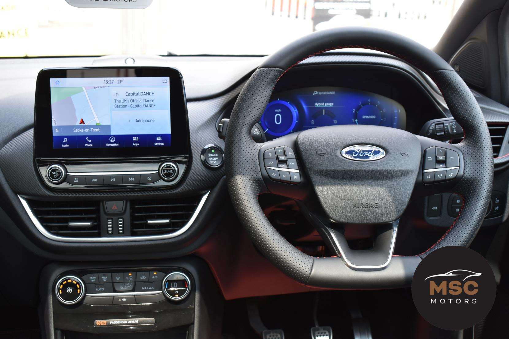 2020 FORD PUMA 2020 FORD PUMA