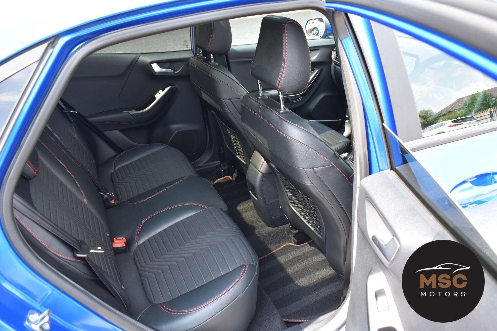 2020 FORD PUMA 2020 FORD PUMA