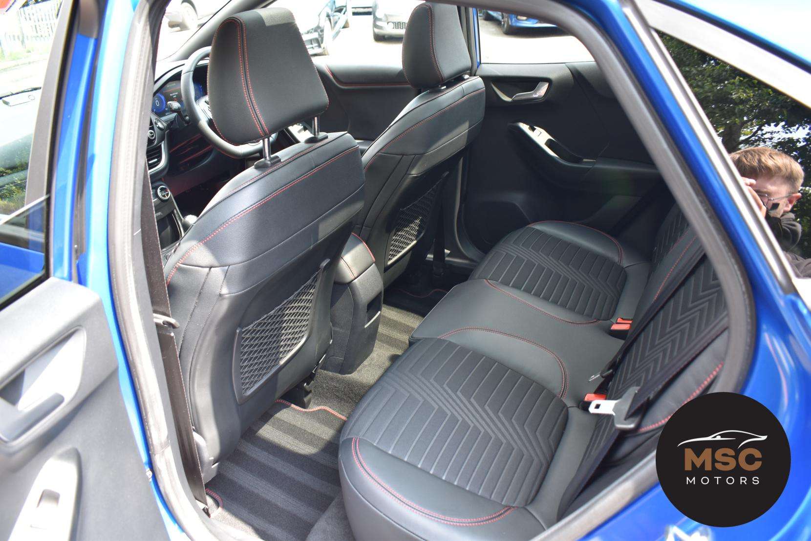 2020 FORD PUMA 2020 FORD PUMA