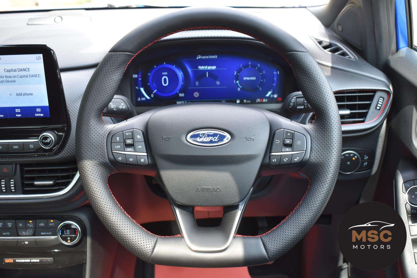 2020 FORD PUMA 2020 FORD PUMA