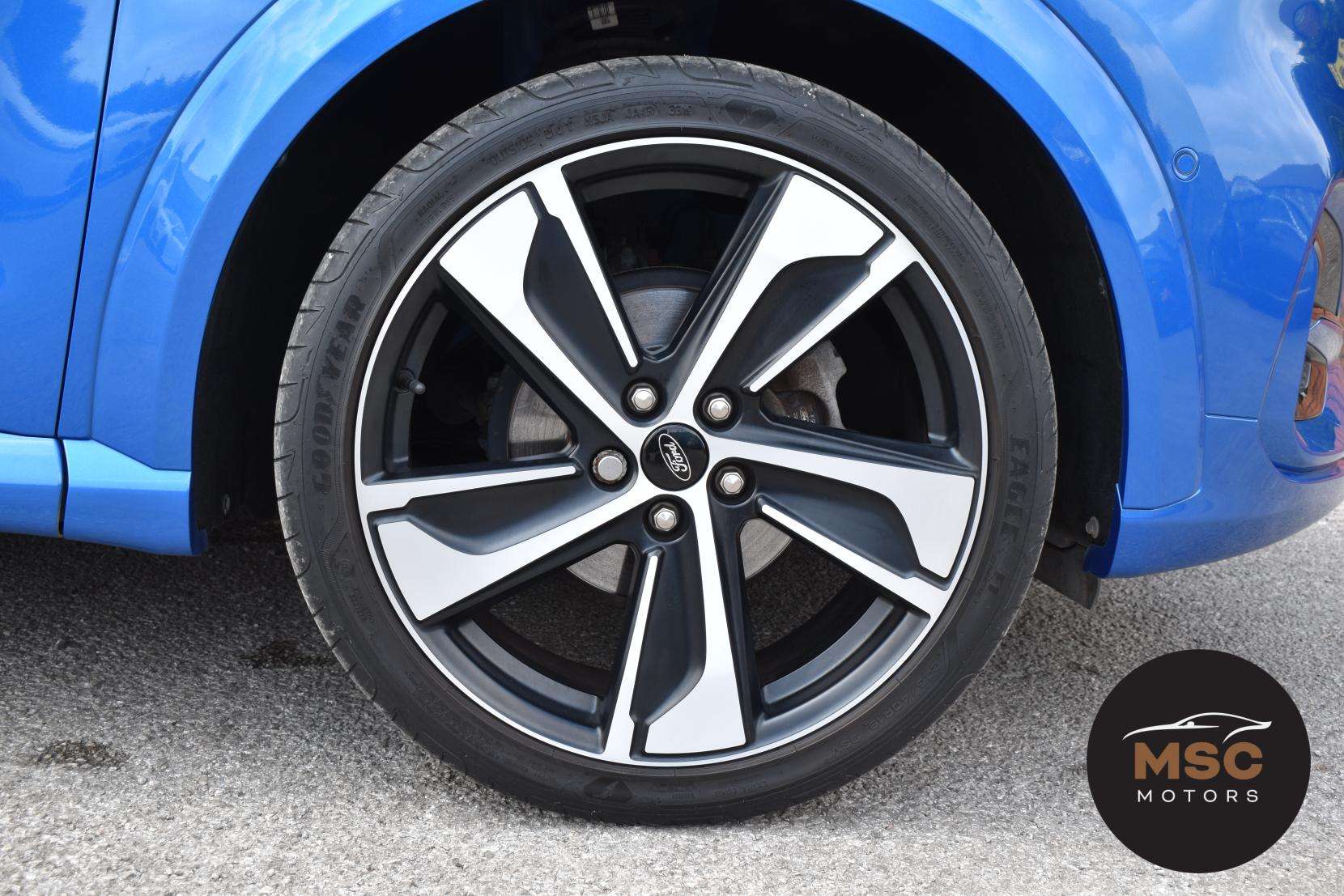 2020 FORD PUMA 2020 FORD PUMA