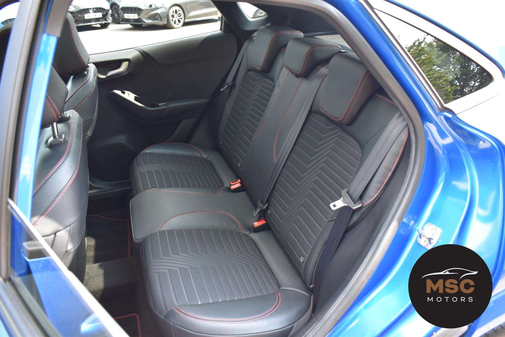 2020 FORD PUMA 2020 FORD PUMA