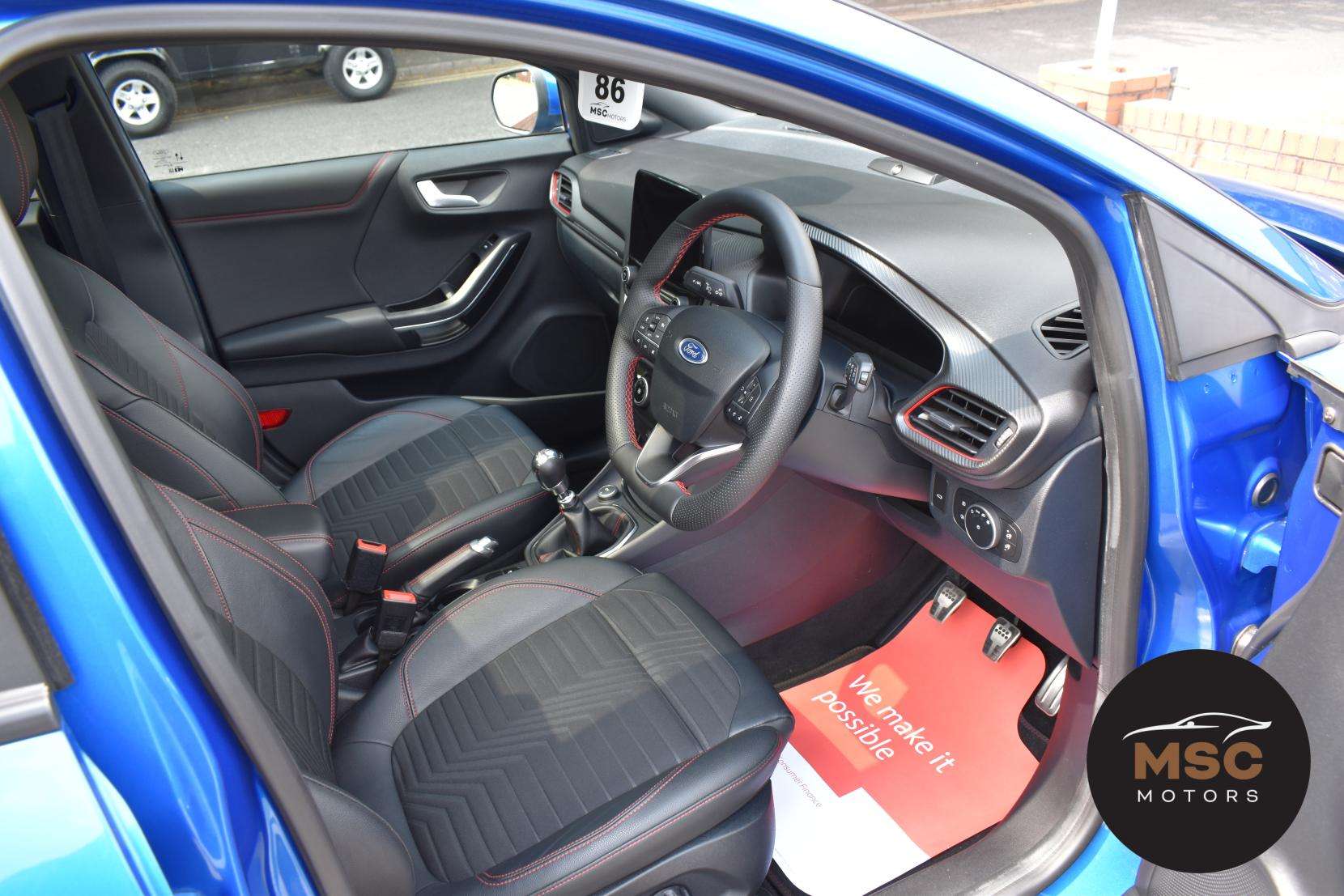 2020 FORD PUMA 2020 FORD PUMA
