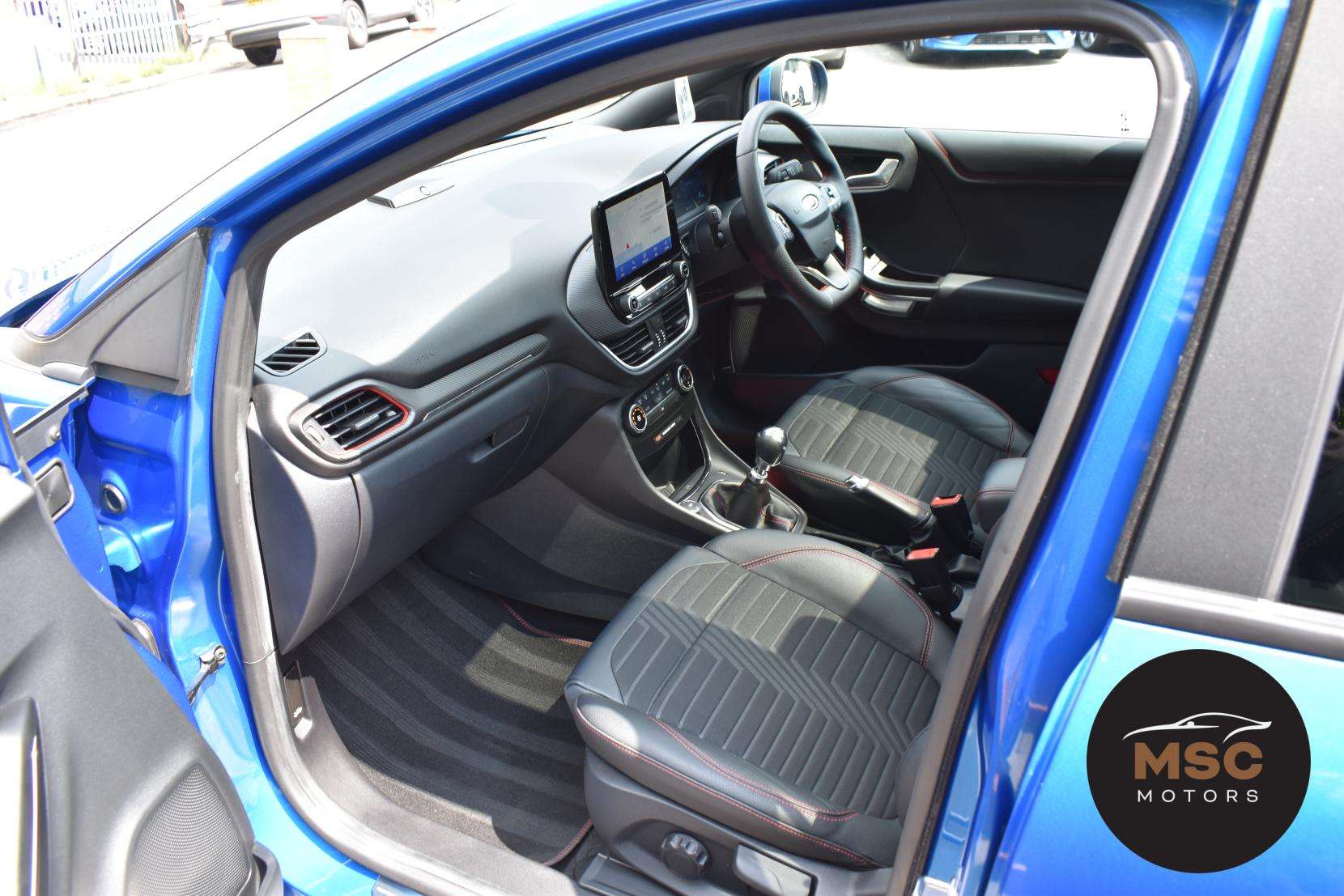 2020 FORD PUMA 2020 FORD PUMA