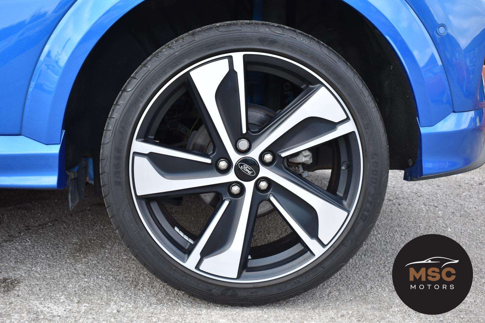 2020 FORD PUMA 2020 FORD PUMA