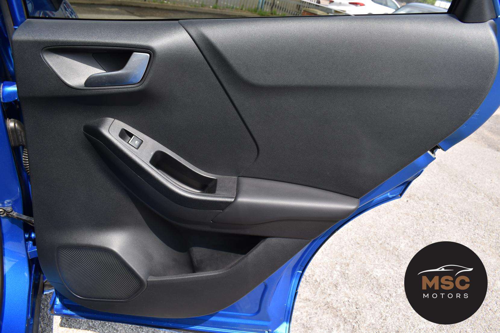 2020 FORD PUMA 2020 FORD PUMA