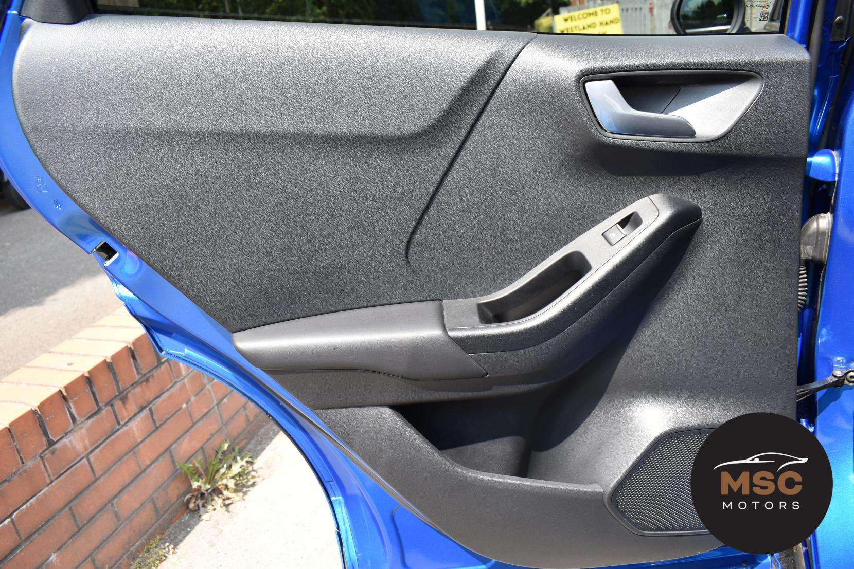 2020 FORD PUMA 2020 FORD PUMA