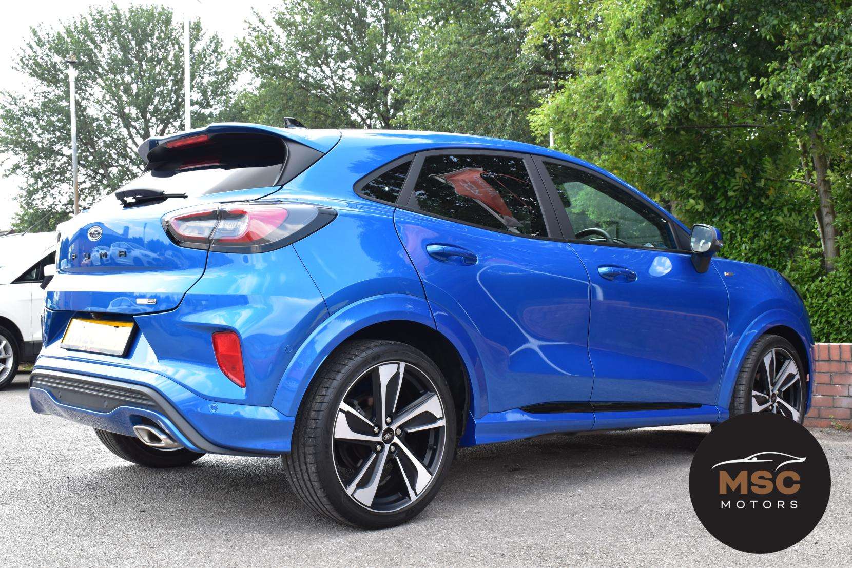 2020 FORD PUMA 2020 FORD PUMA