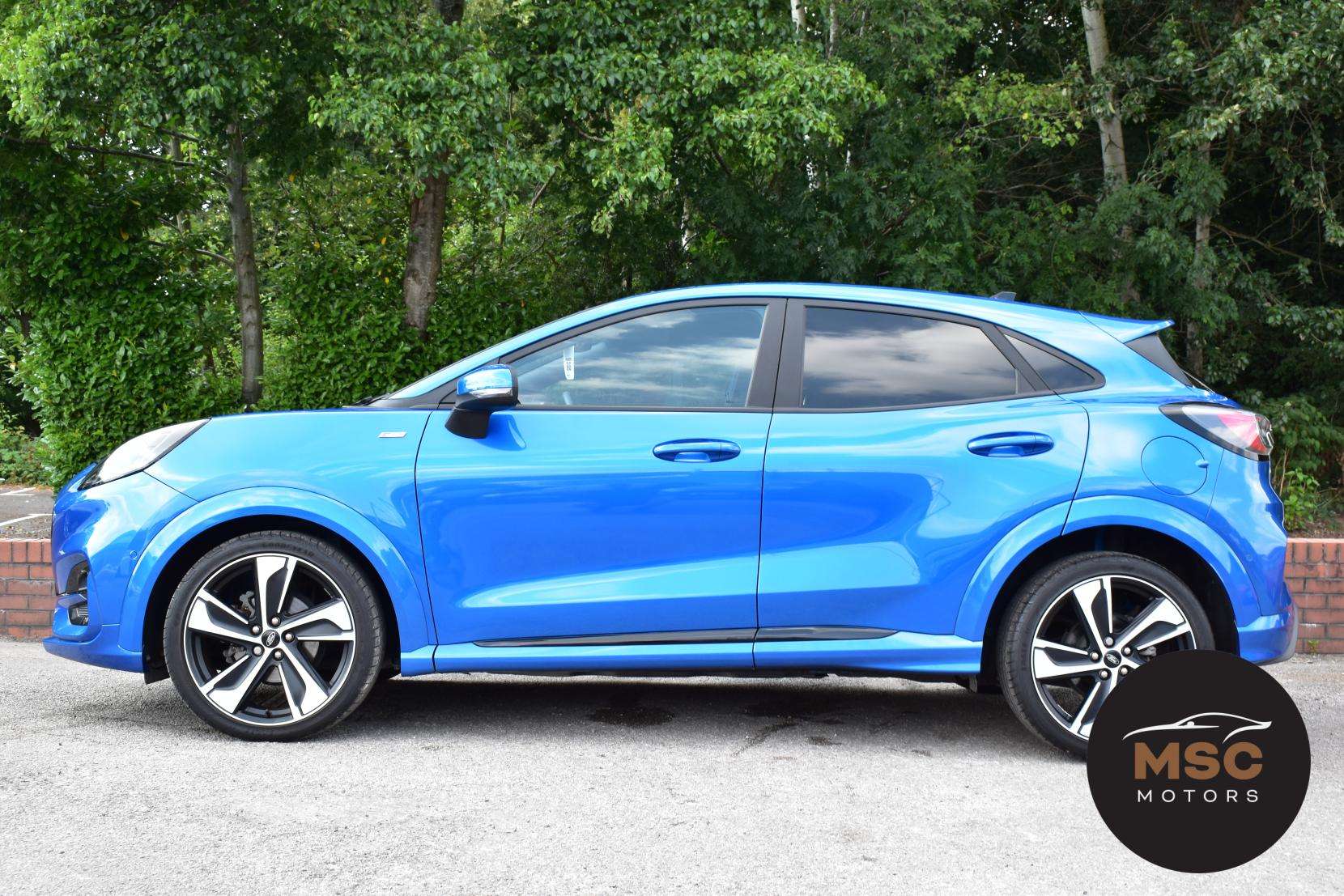 2020 FORD PUMA 2020 FORD PUMA