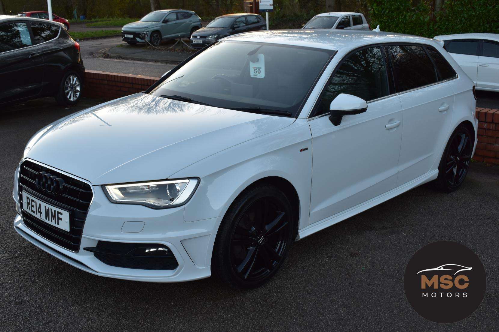 2014 AUDI A3 2014 AUDI A3