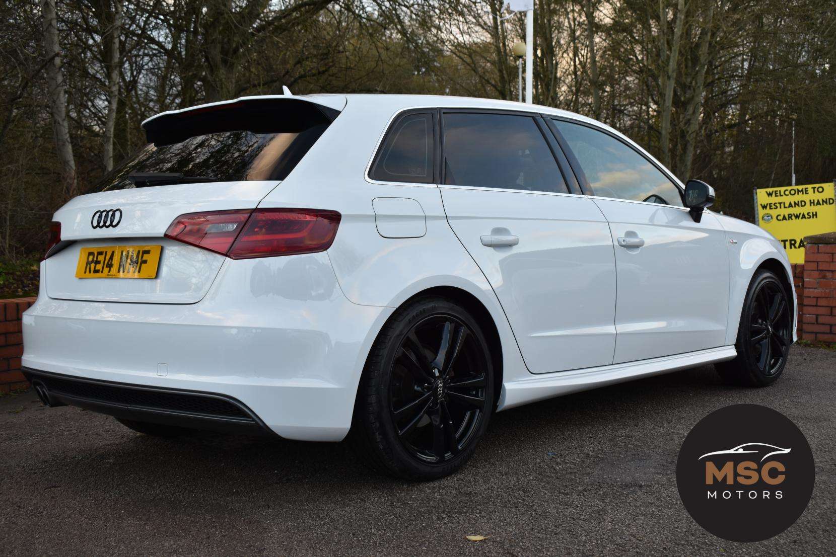 2014 AUDI A3 2014 AUDI A3