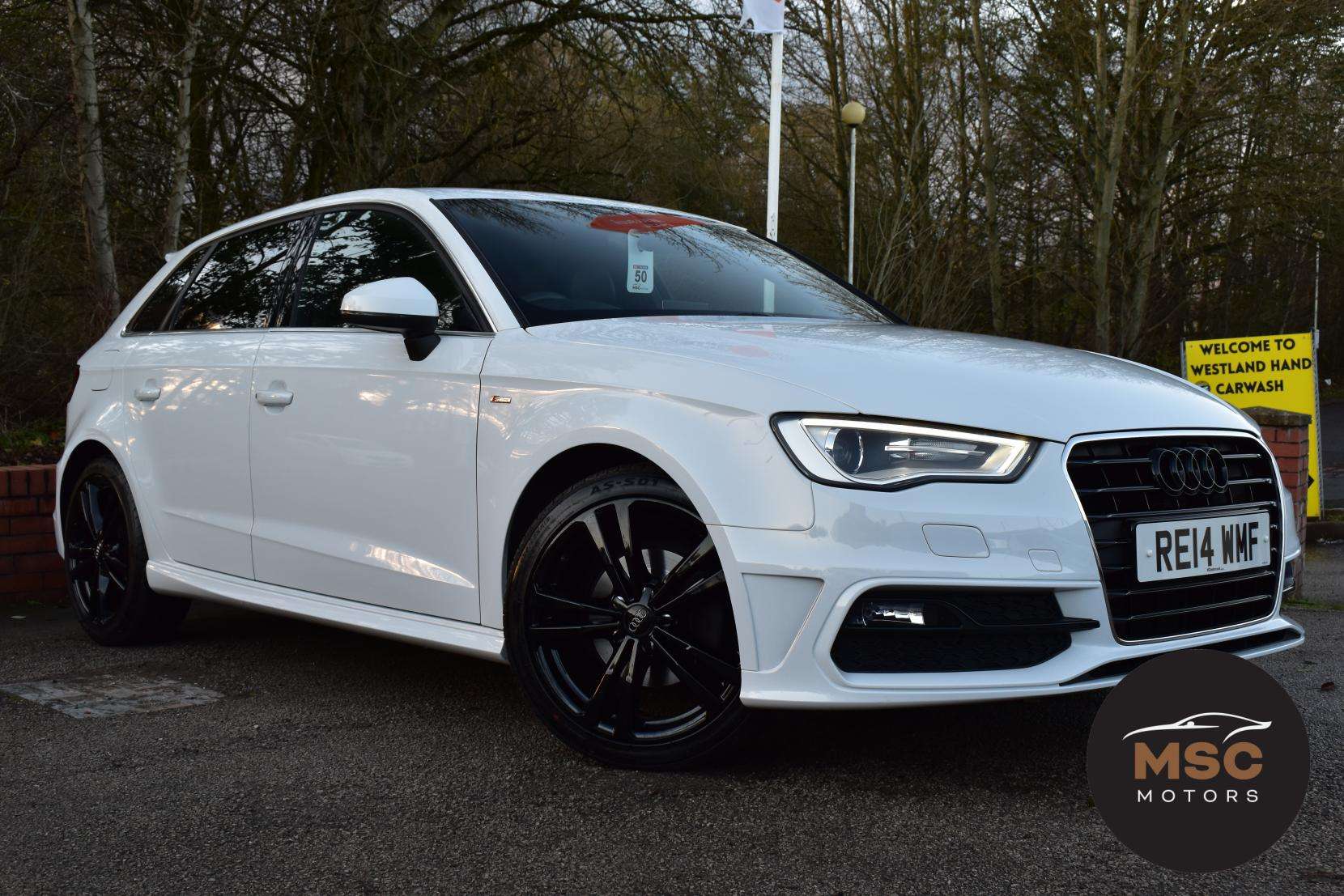 2014 AUDI A3 2014 AUDI A3