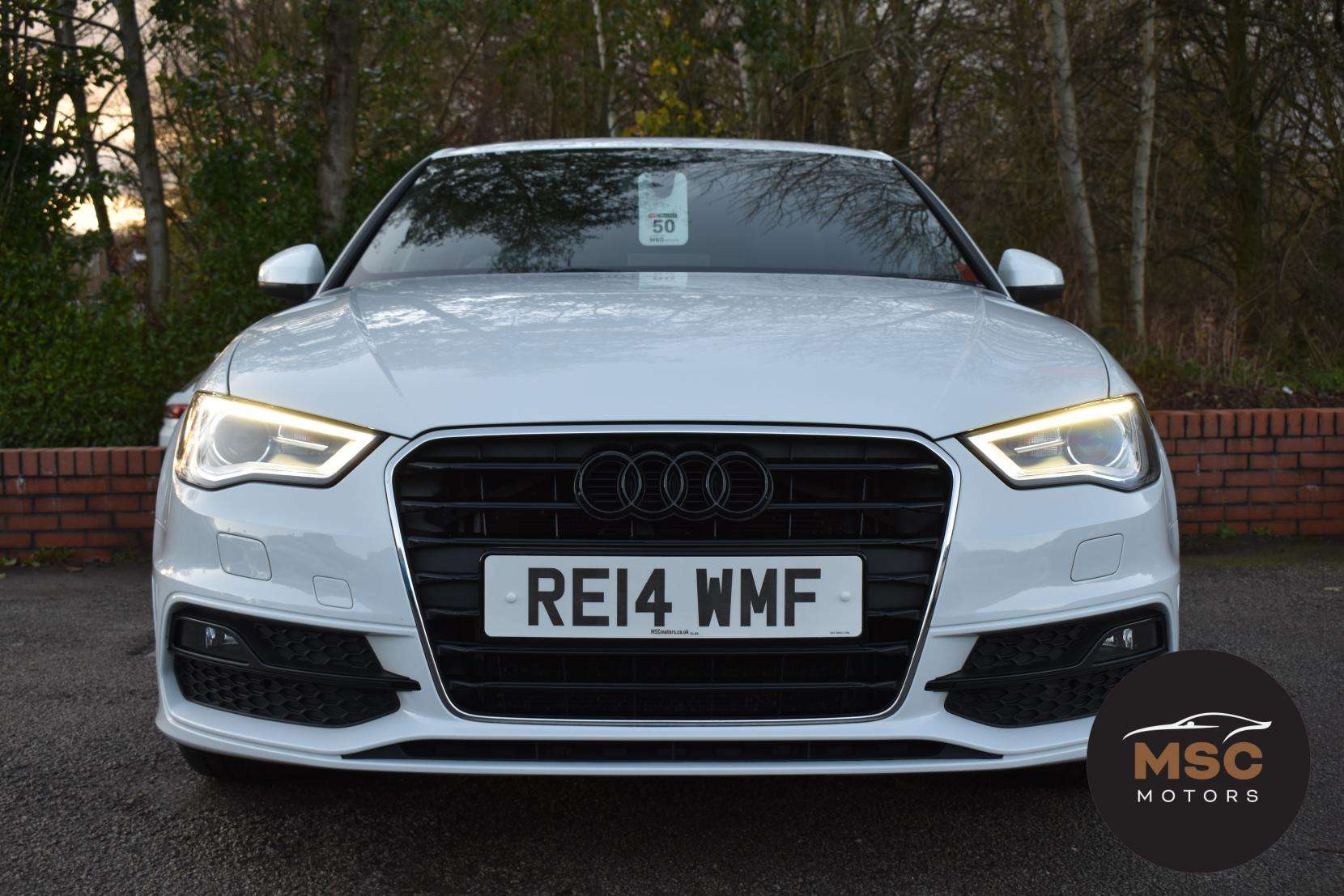 2014 AUDI A3 2014 AUDI A3