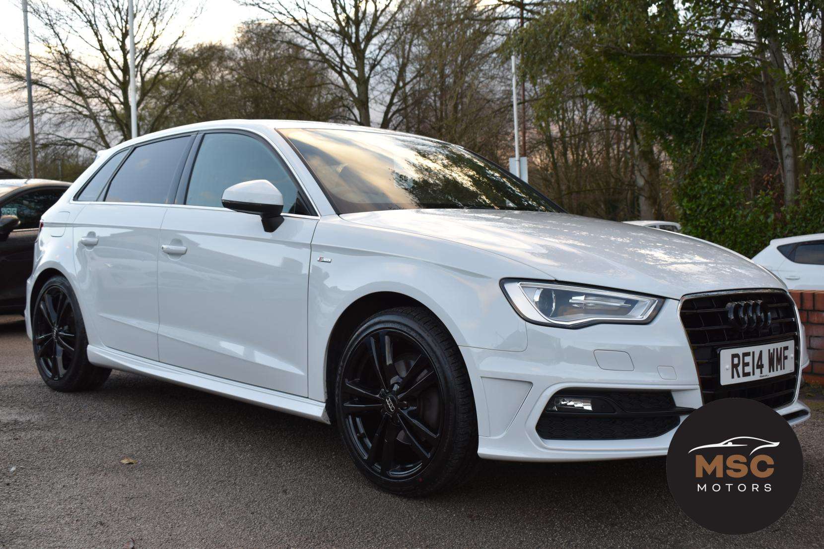 2014 AUDI A3 2014 AUDI A3