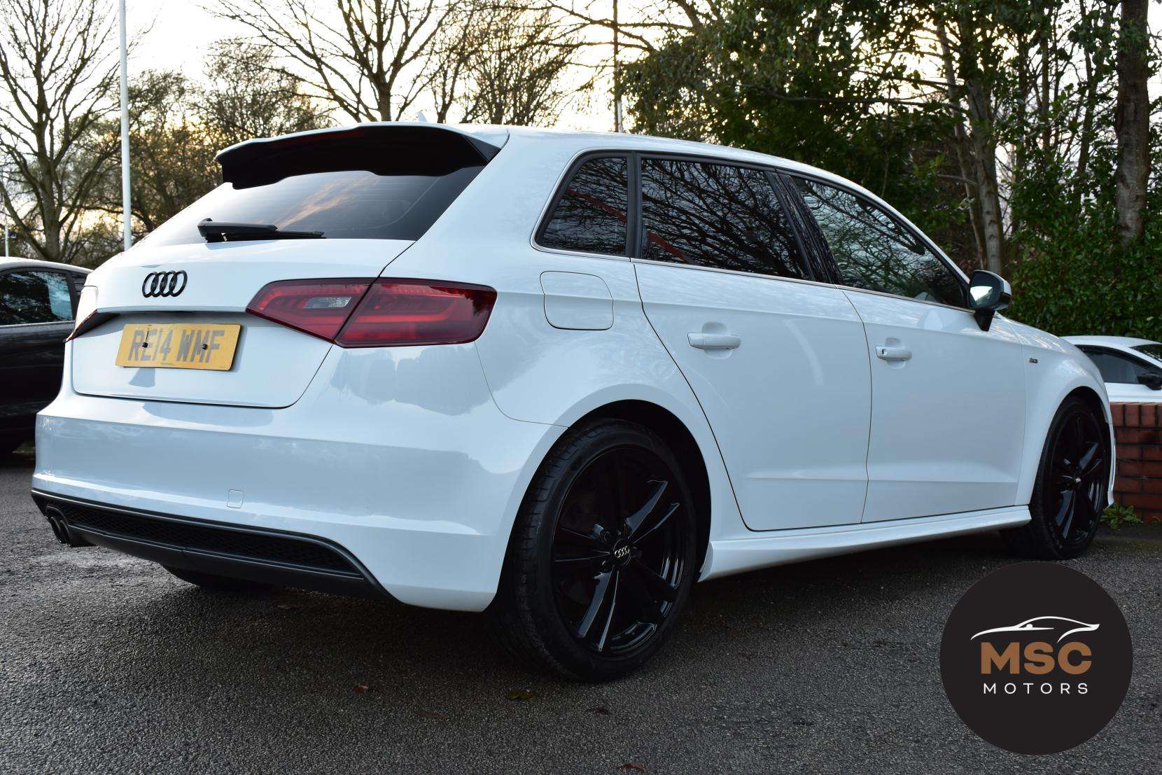 2014 AUDI A3 2014 AUDI A3