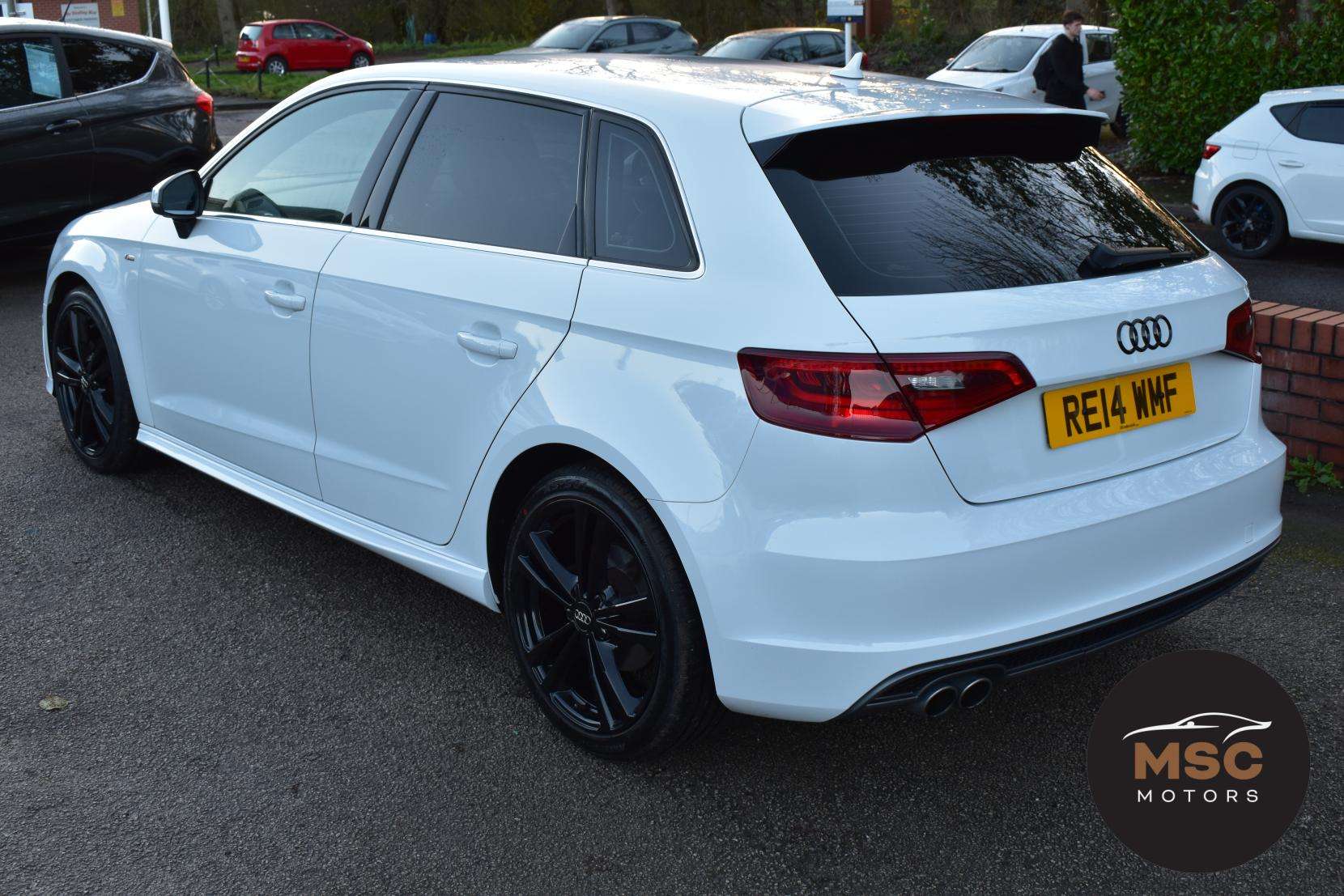 2014 AUDI A3 2014 AUDI A3