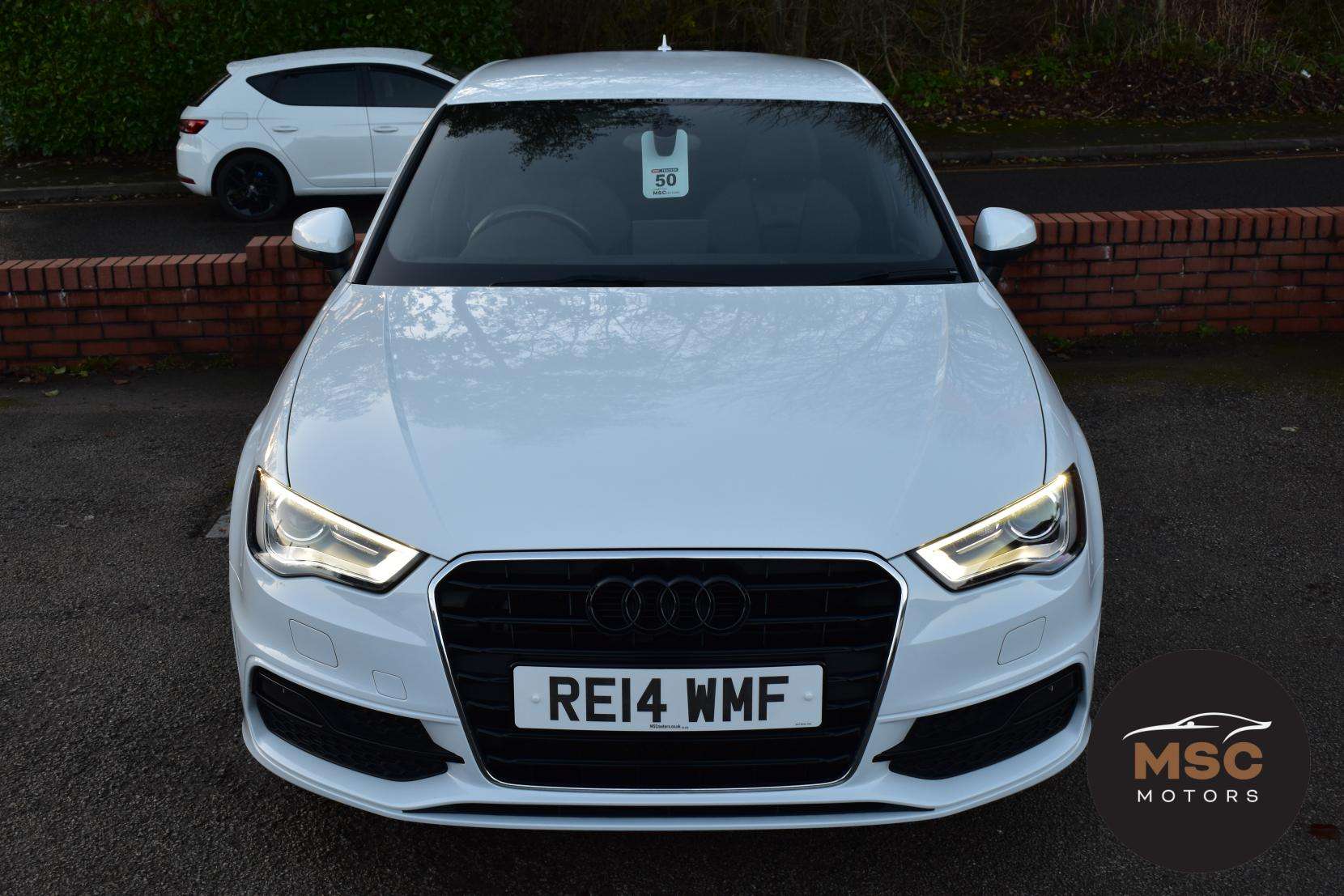 2014 AUDI A3 2014 AUDI A3