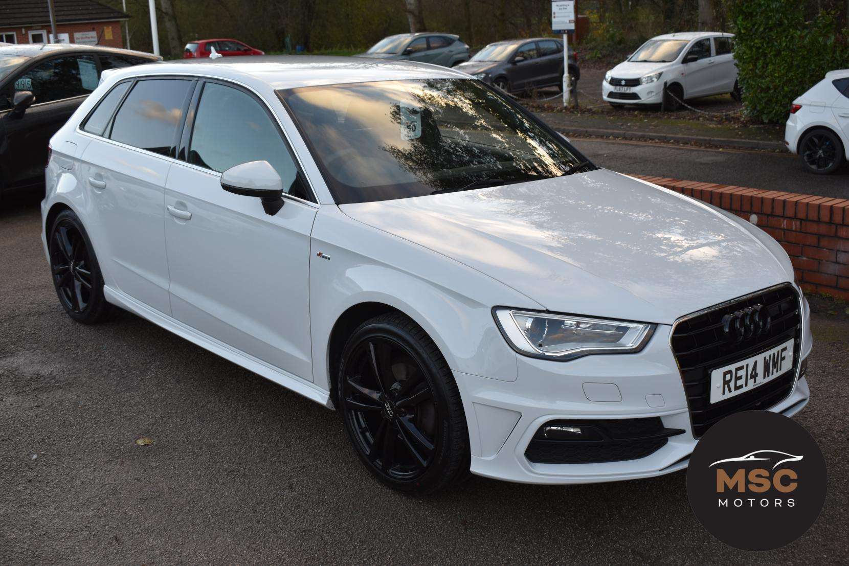 2014 AUDI A3 2014 AUDI A3