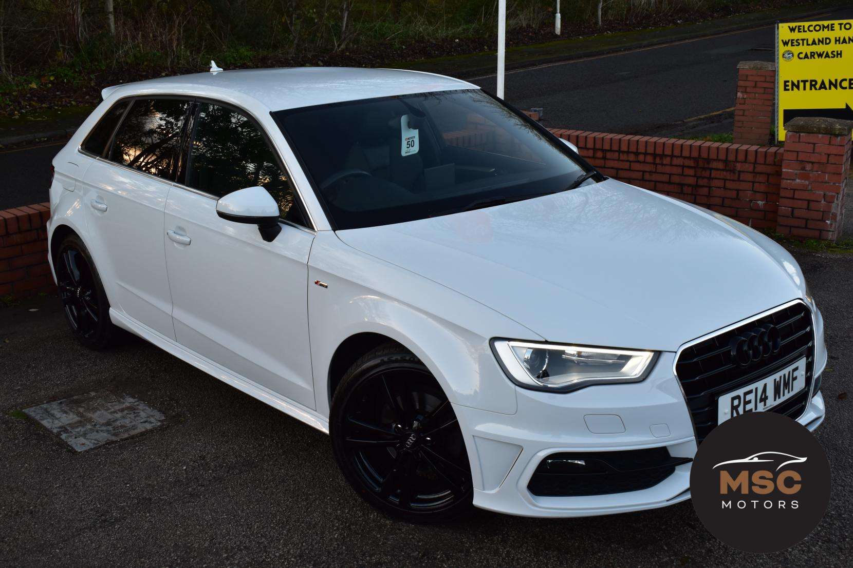 2014 AUDI A3 2014 AUDI A3