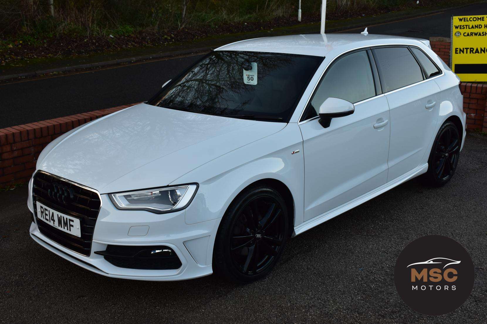 2014 AUDI A3 2014 AUDI A3