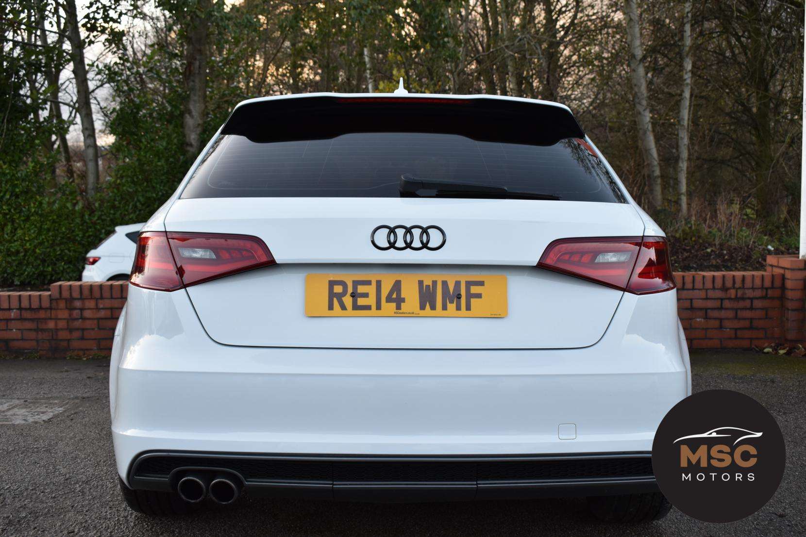 2014 AUDI A3 2014 AUDI A3