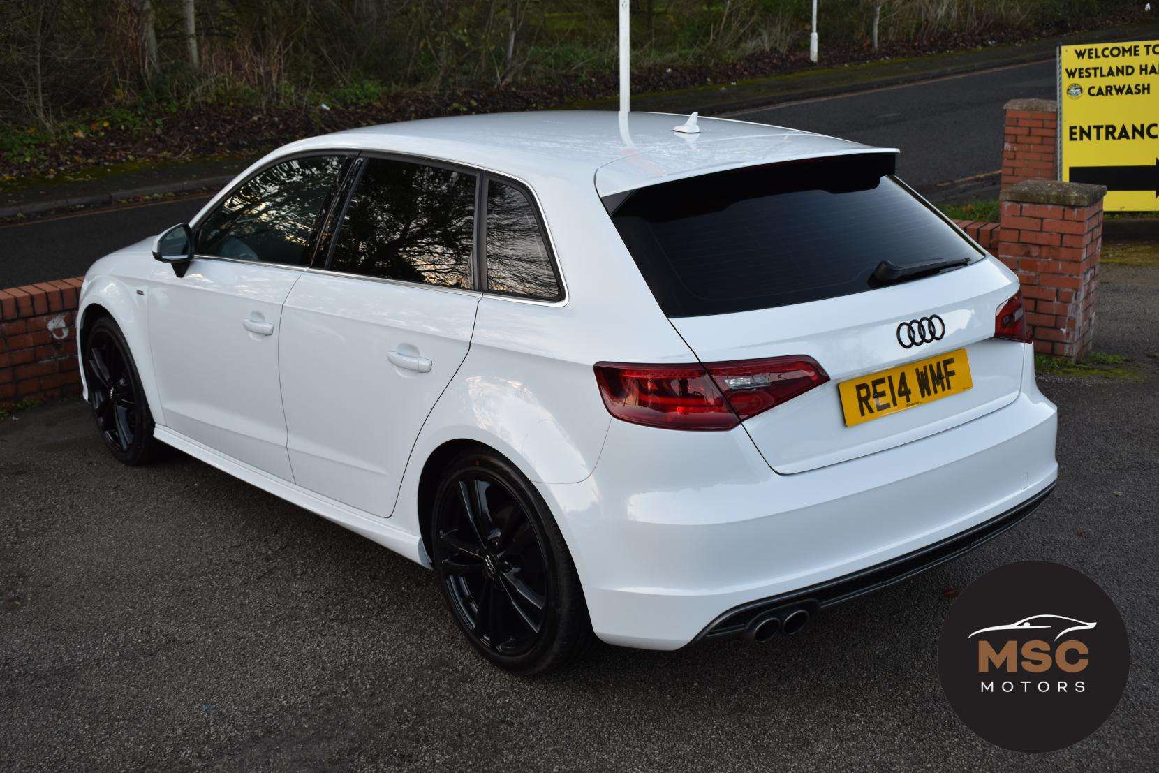 2014 AUDI A3 2014 AUDI A3