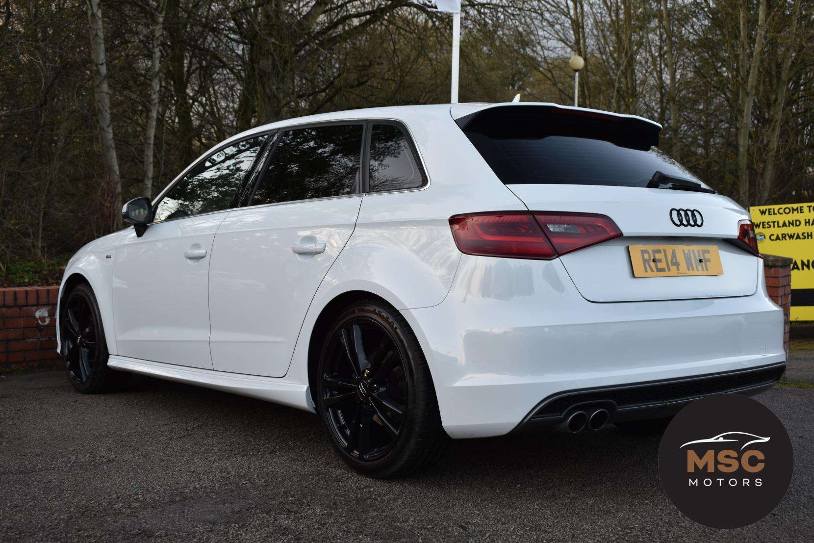 2014 AUDI A3 2014 AUDI A3