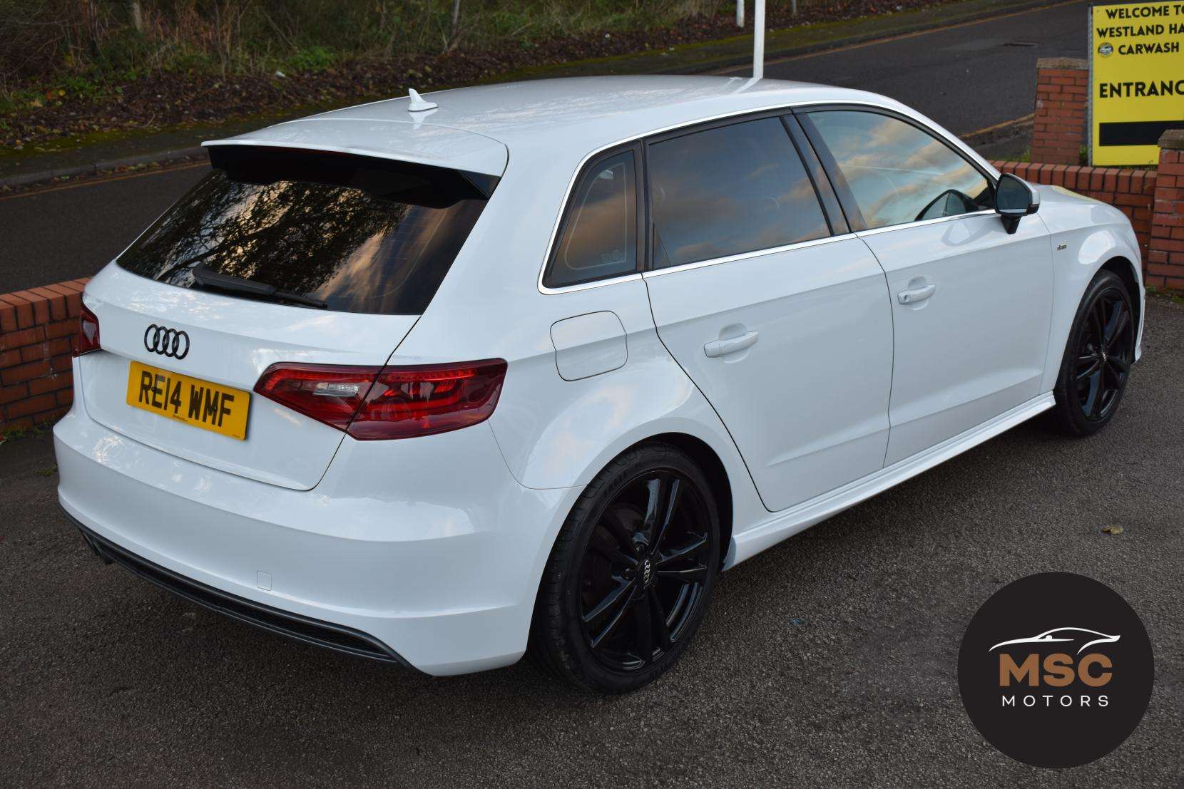 2014 AUDI A3 2014 AUDI A3