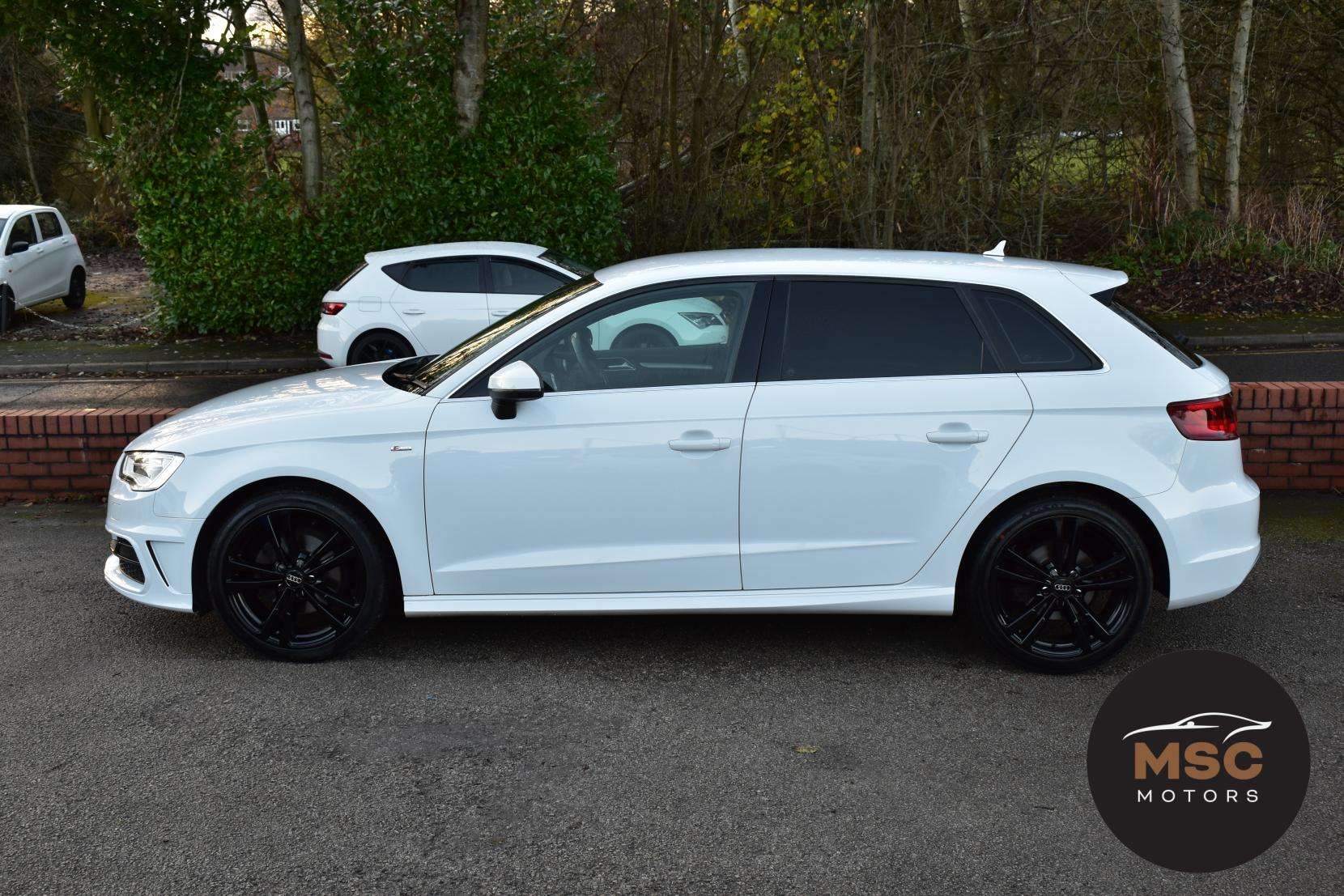 2014 AUDI A3 2014 AUDI A3