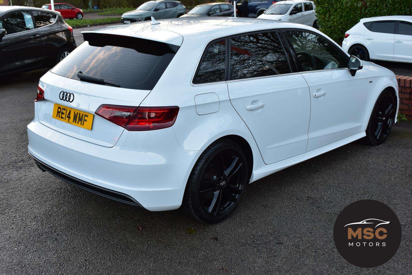 2014 AUDI A3 2014 AUDI A3