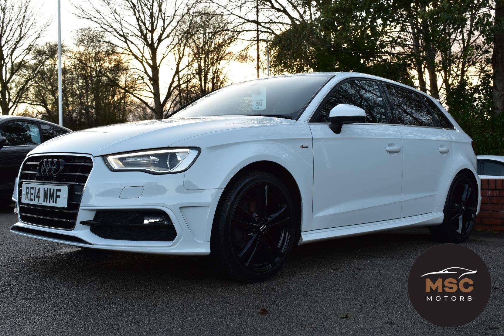2014 AUDI A3 2014 AUDI A3