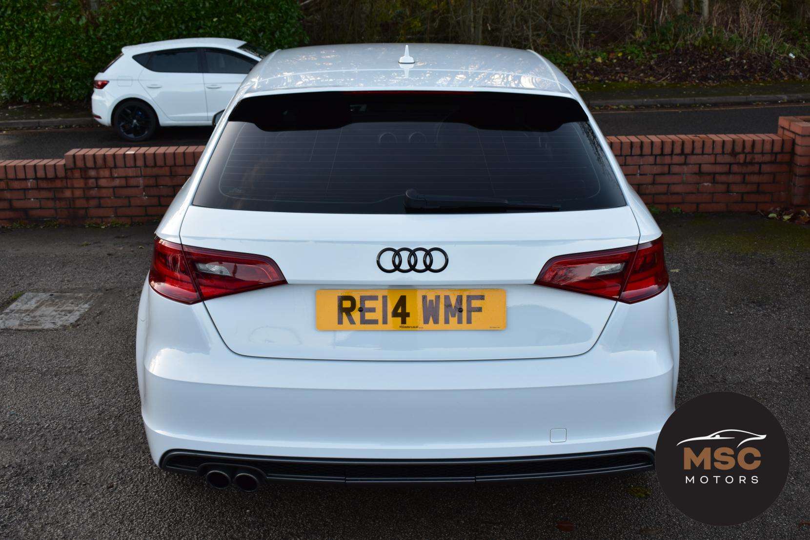 2014 AUDI A3 2014 AUDI A3