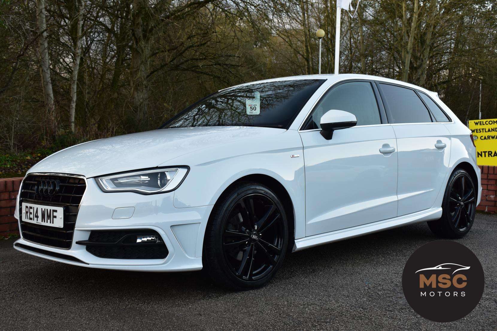 2014 AUDI A3 2014 AUDI A3