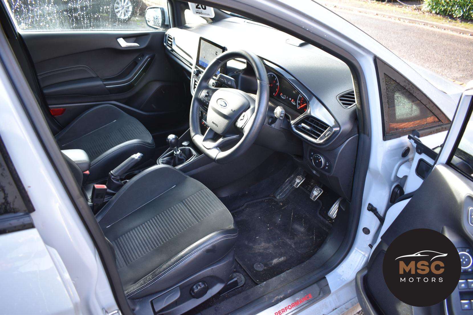 2019 FORD FIESTA 2019 FORD FIESTA