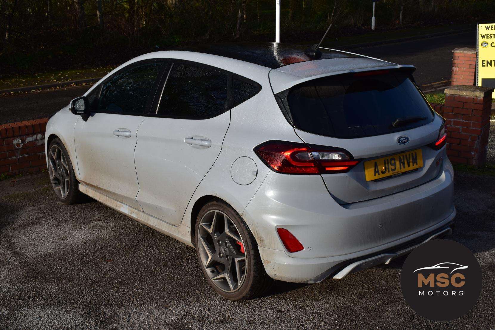 2019 FORD FIESTA 2019 FORD FIESTA