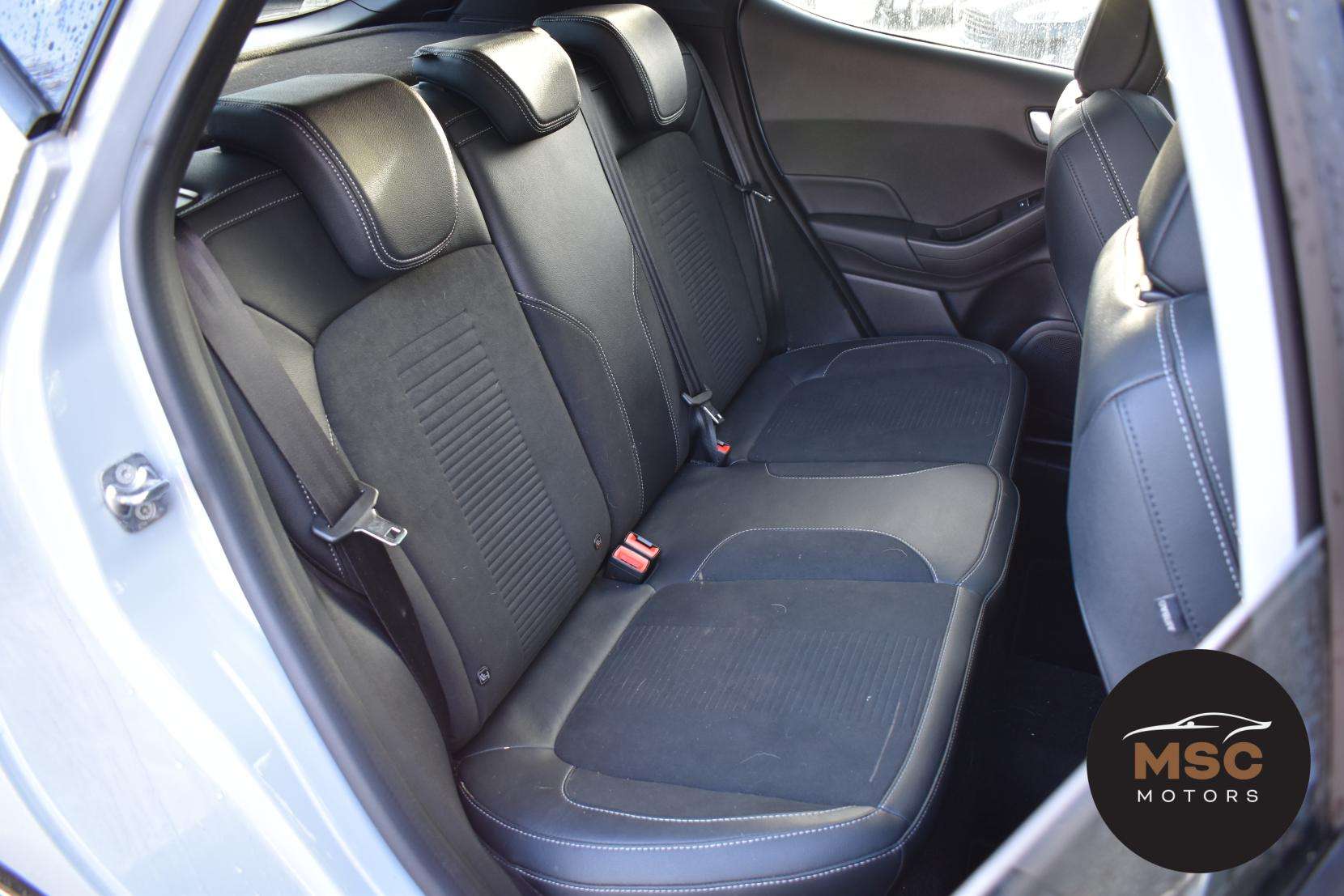 2019 FORD FIESTA 2019 FORD FIESTA