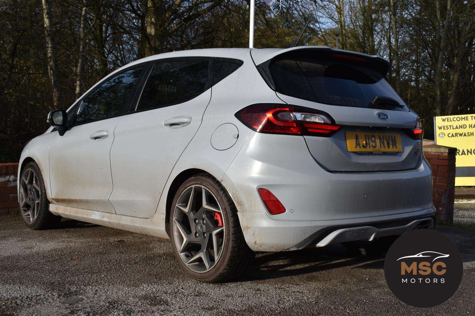 2019 FORD FIESTA 2019 FORD FIESTA