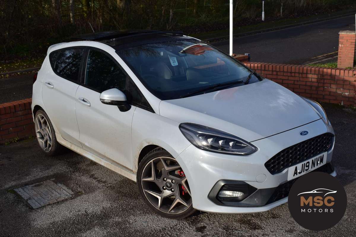 Check out this Ford Fiesta 2019 Petrol Manual