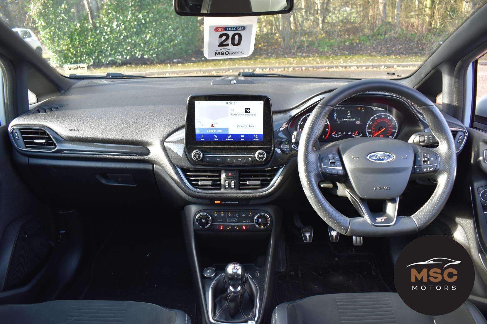 2019 FORD FIESTA 2019 FORD FIESTA