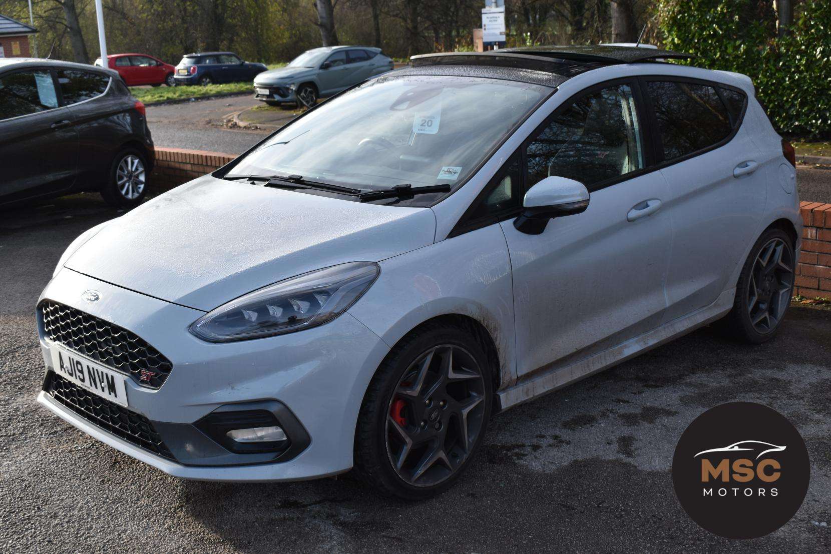 2019 FORD FIESTA 2019 FORD FIESTA