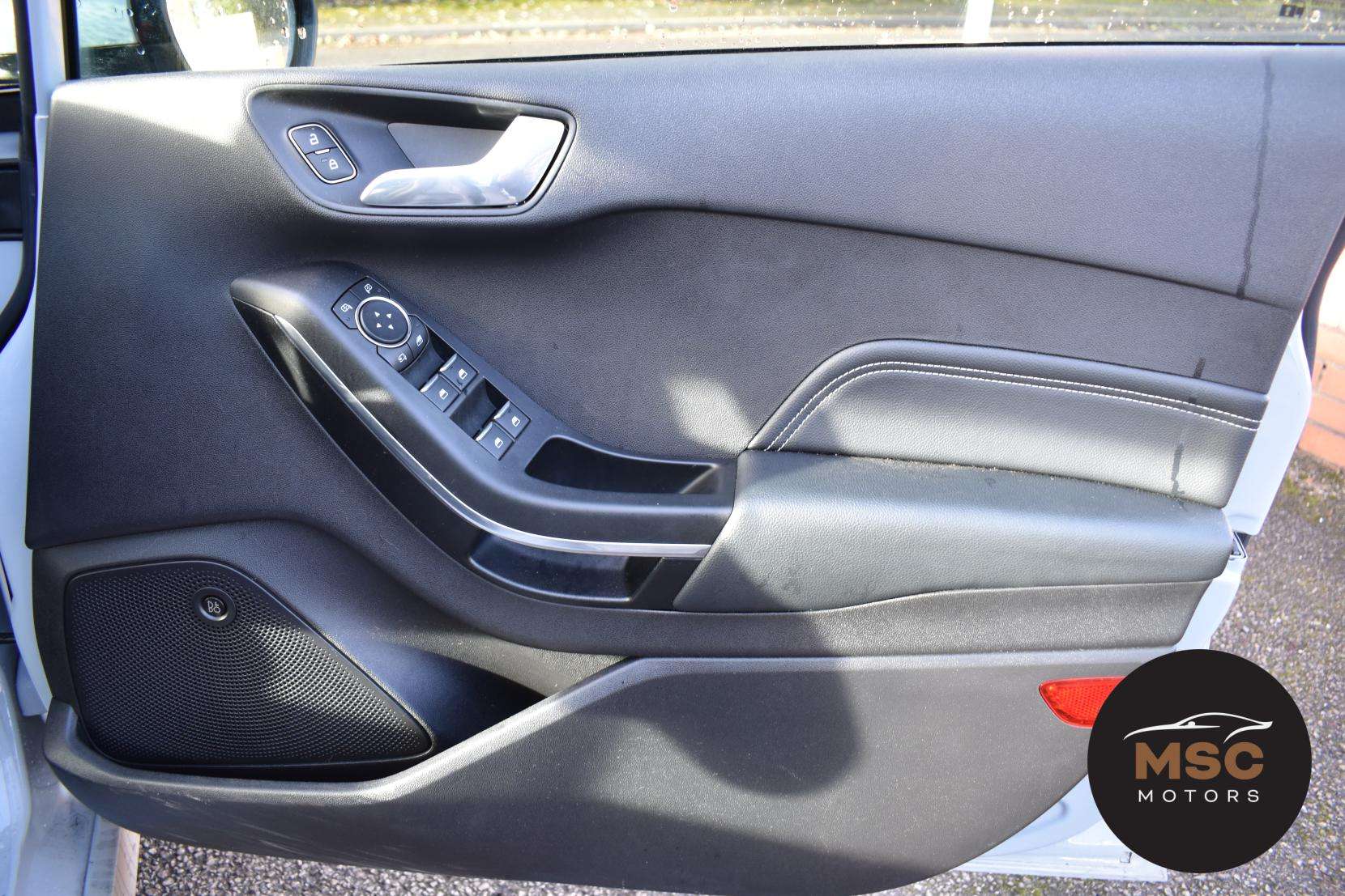 2019 FORD FIESTA 2019 FORD FIESTA