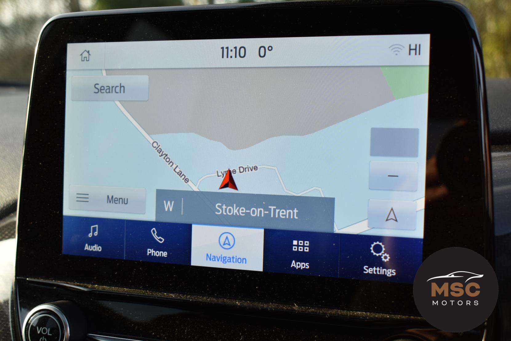 2019 FORD FIESTA 2019 FORD FIESTA